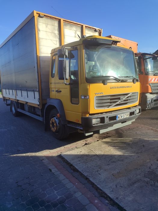 Volvo fl611 DMC 11