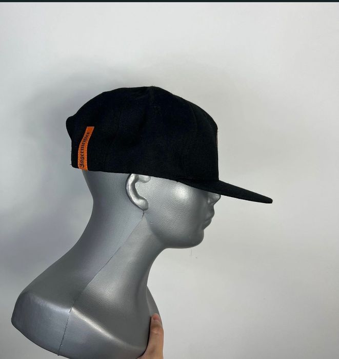 Cap Jagermeister Czapka Czarna