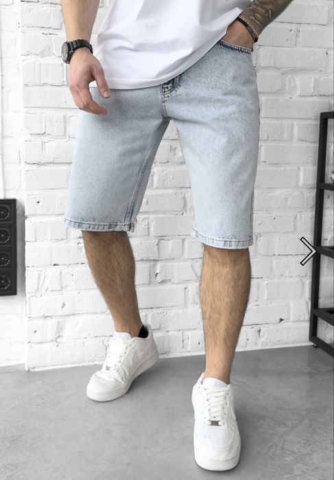 Джинсові шорти Staff baggy