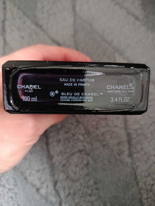 Chanel bleu de Chanel eau de parfum