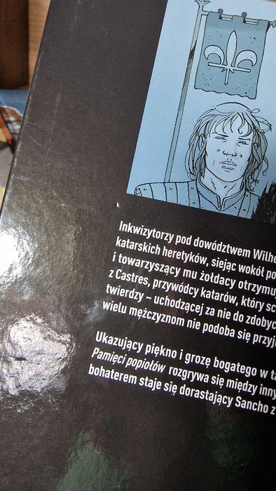 Pamięć Popiołów Tom 1 i 2 (Komplet) | Lost In Time