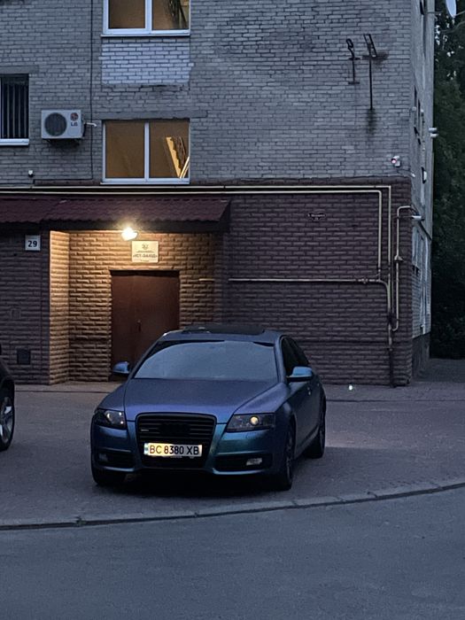 продам Audi a6 c6