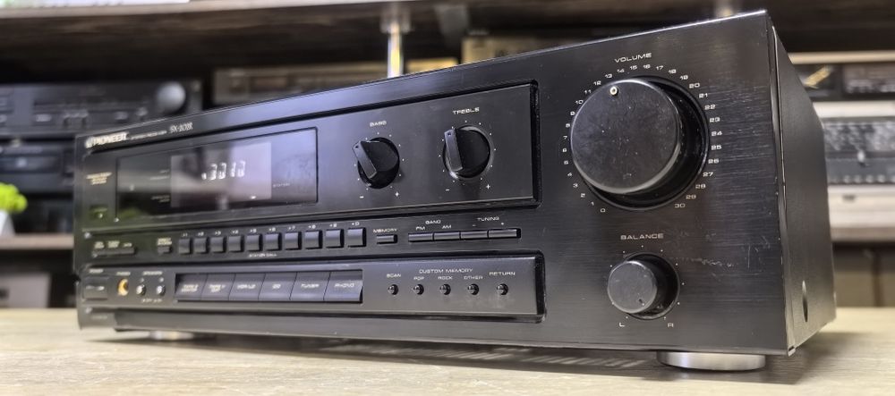 Ресивер Pioneer SX-202/8Ω