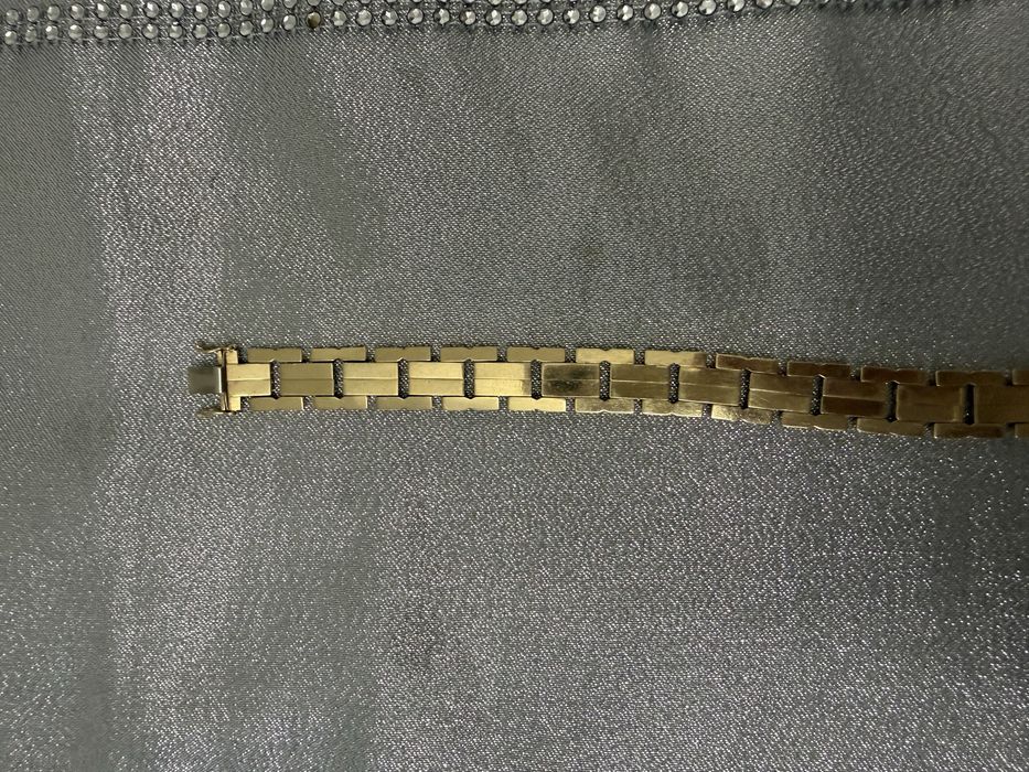 Bransletka zlota 585