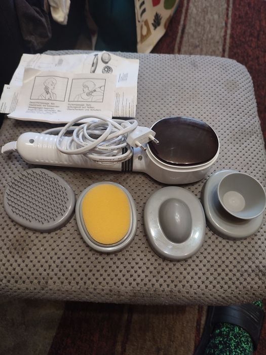 Массажёр инфракрасный