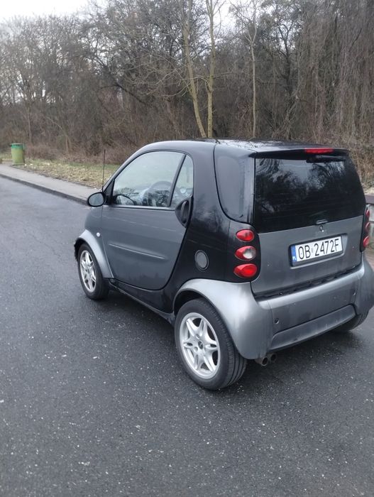 Smart ForTwo 0.6T! Doinwestowany! Długie opłaty!