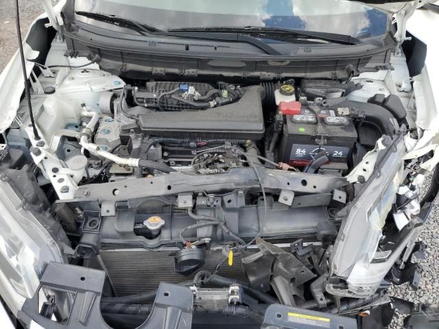 Nissan Rogue SL 2018