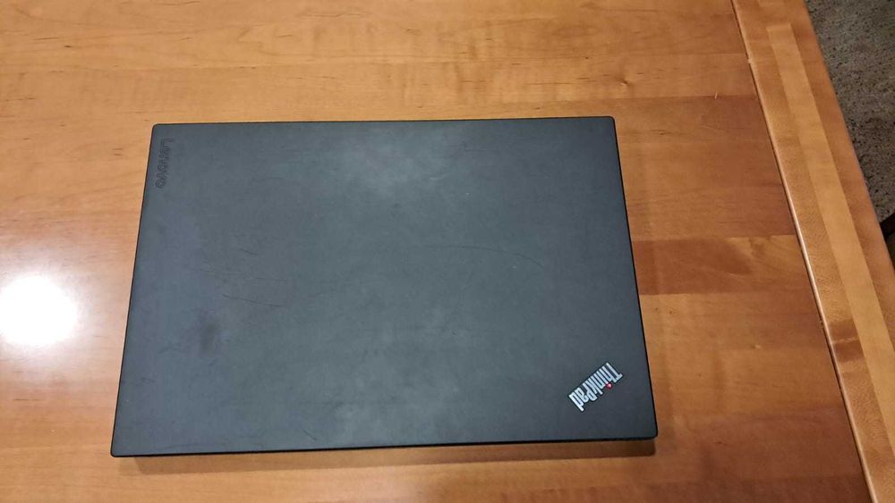 Lenovo ThinkPad P52s Tela touch, i7 32GB RAM 700€ NEGOCIAVEL