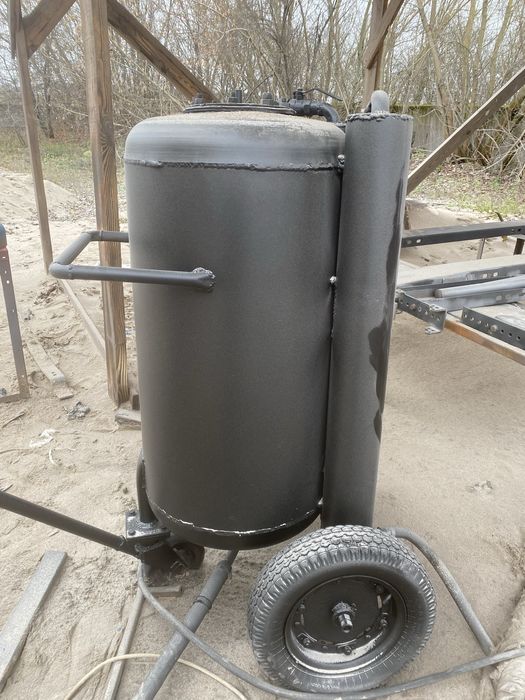 Продам пескостуй 15 киловат