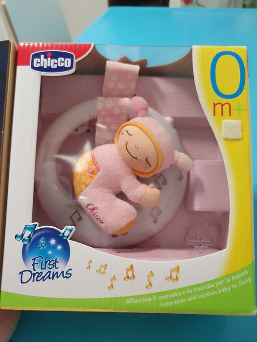 Lua musical - chicco first dreams