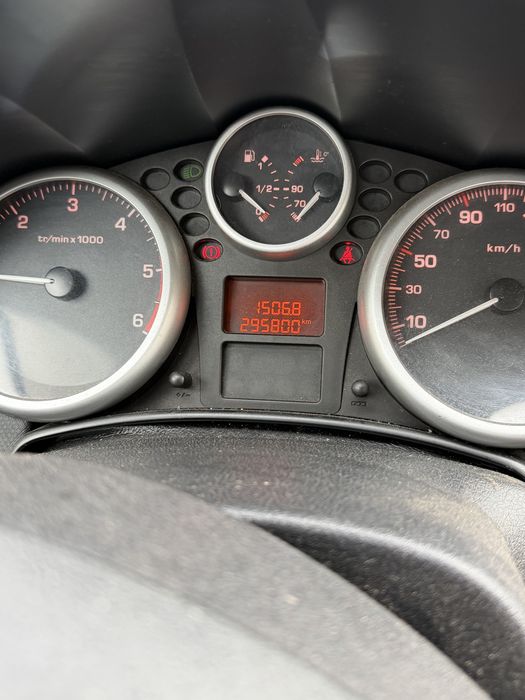 Peugeot 207 1.4 gasoleo comercial de 2010