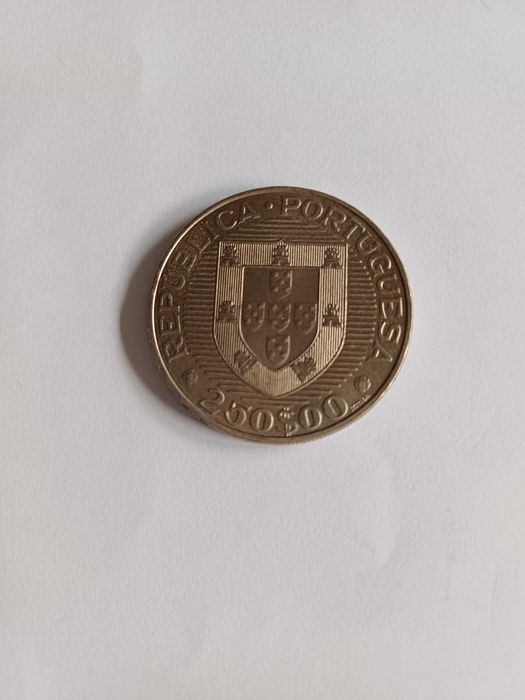 FAO CONFERENCIA Mundial de PESCAS de 1984 em Cupro-Niquel ver fotos