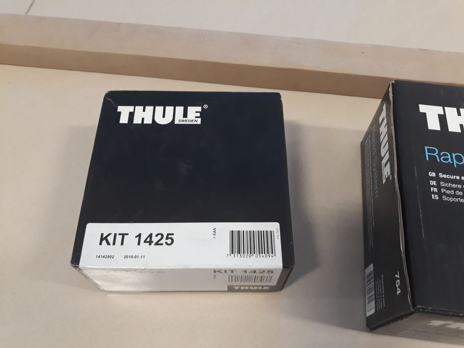 THULE Rapid NOWY bagażnik na narty