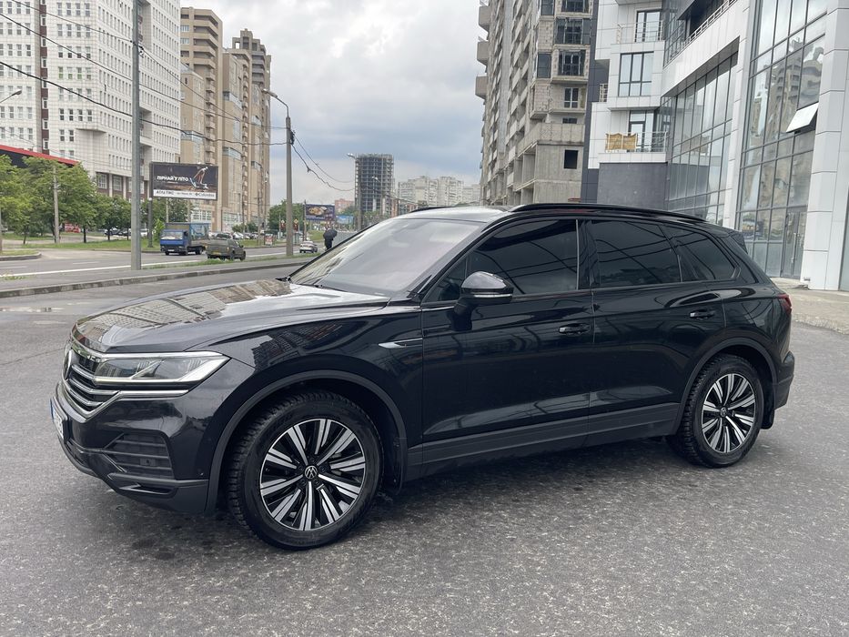 Продам VW Touareg