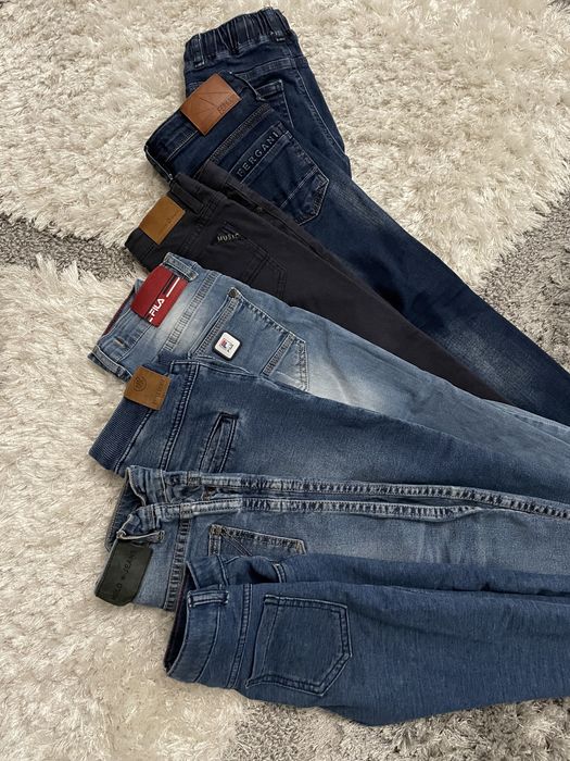 Джинси для хлопчика