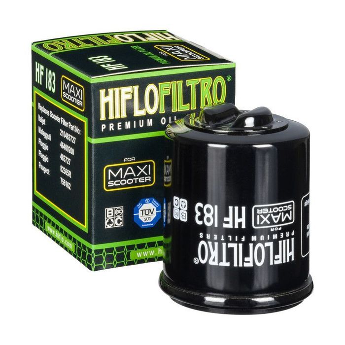 hf183 filtro oleo hiflofiltro