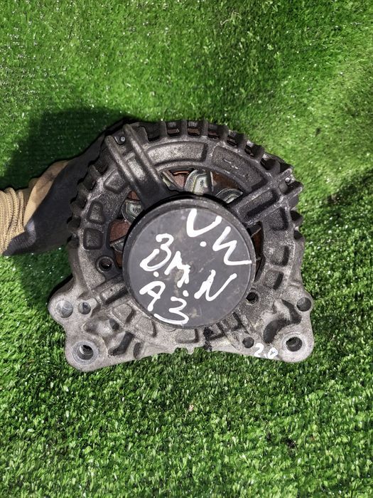 Alternador audi a3 2.0 tdi