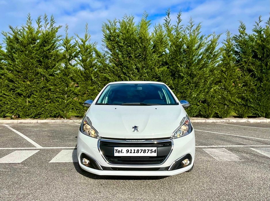Peugeot 208 1.6 BlueHDi Style