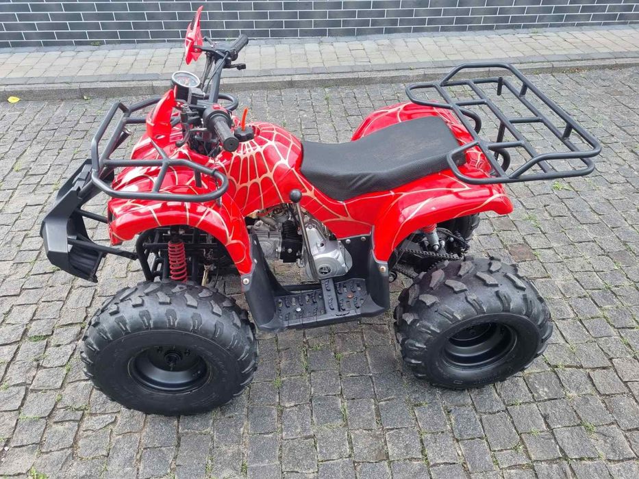 Дитячий квадроцикл 125 кубів 2020р в ідеальному стані