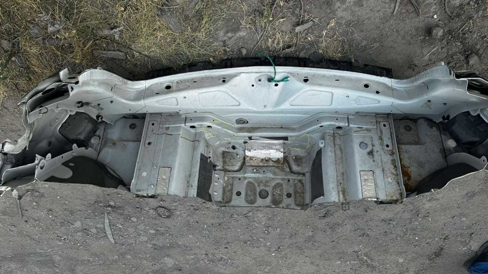 Задня панельPorsche Macan