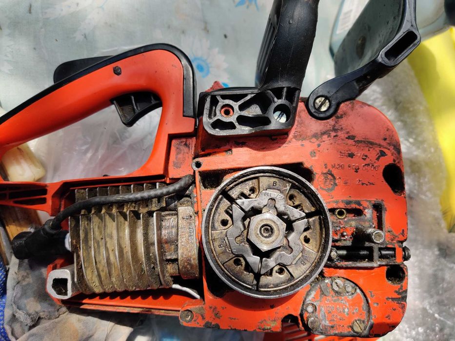 Бензопила Stihl 009