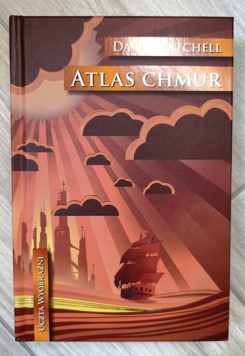 David Mitchell - Atlas Chmur