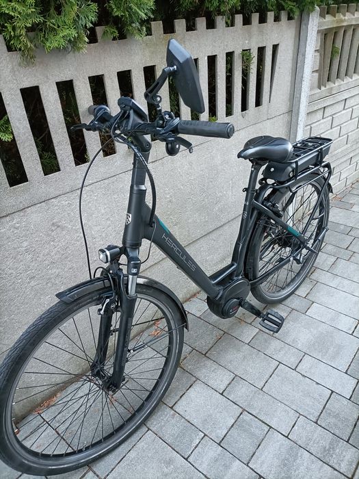 Rower elektryczny Hercules E- imperial F5