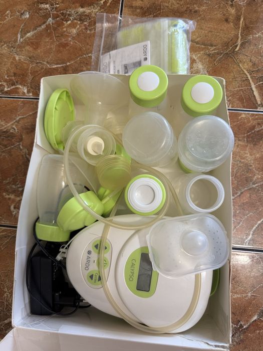 Молоковідсмоктувач Ardo Calypso (електричний)