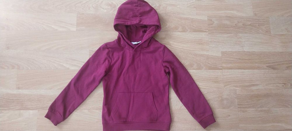 Bluza dziewczęca, rozm. 122/128, Lupilu, stan bdb
