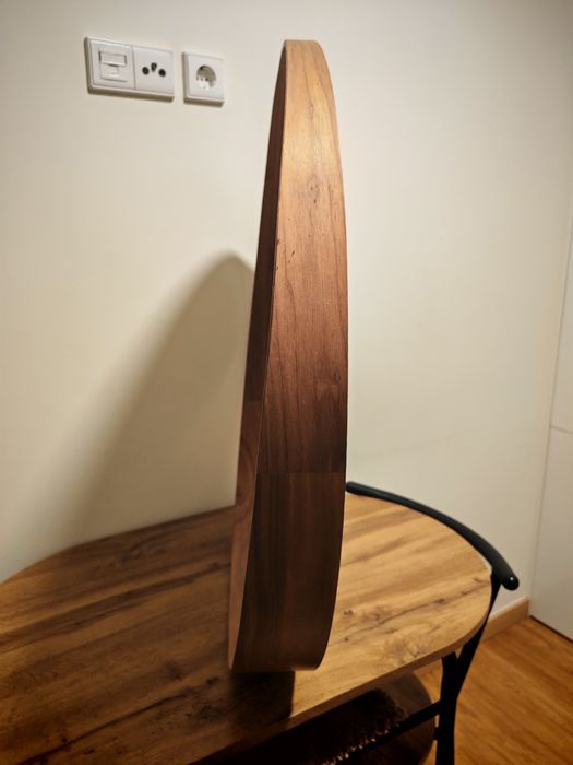 Espelho redondo ikea