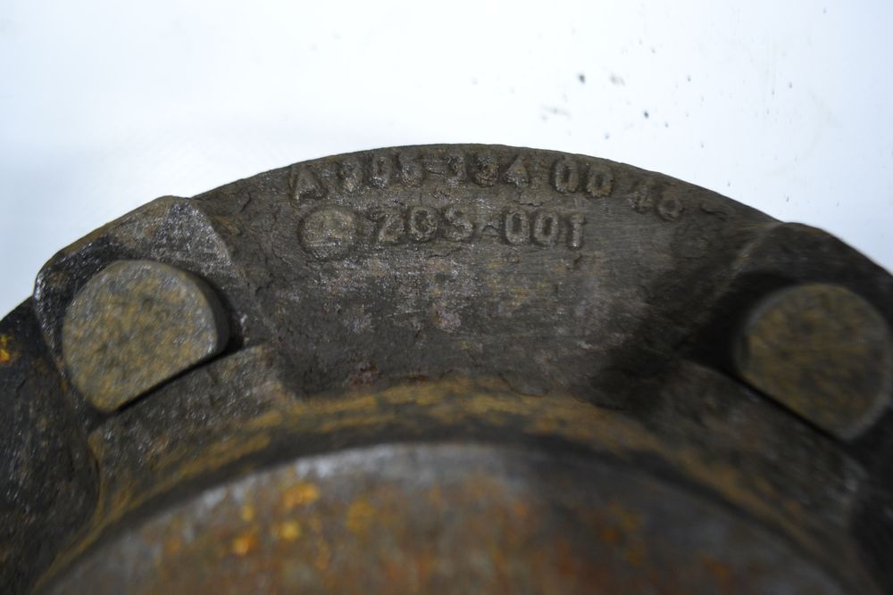 Корона ступицы передняя спарка Mercedes Sprinter 616 W905 A9053340010