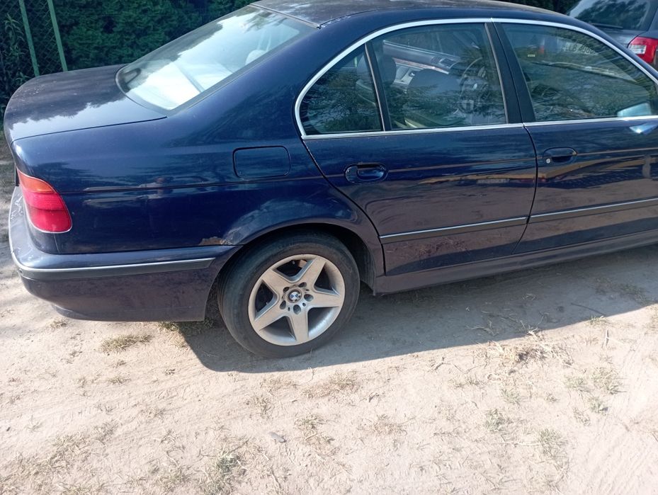 Bmw E39 części zapraszam 2.0 b
