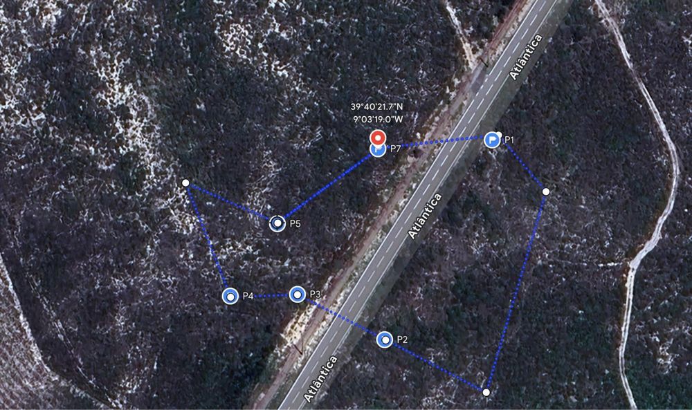 Terreno Vista Mar 4.500 m2