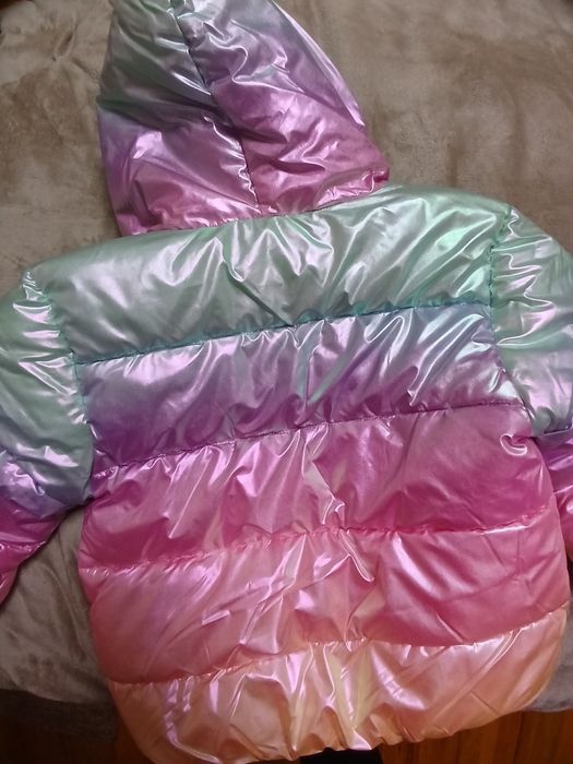 Курточка для дівчинки