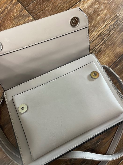 Жіноча сумка сіра