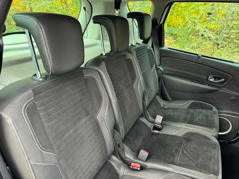 Renault Scenic Xmod Bose 2013 1.6 dCi