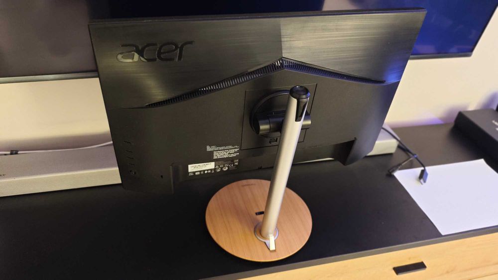 Monitor Acer ConceptD CP1241YV 23,8 165Hz - dla grafika + gracza