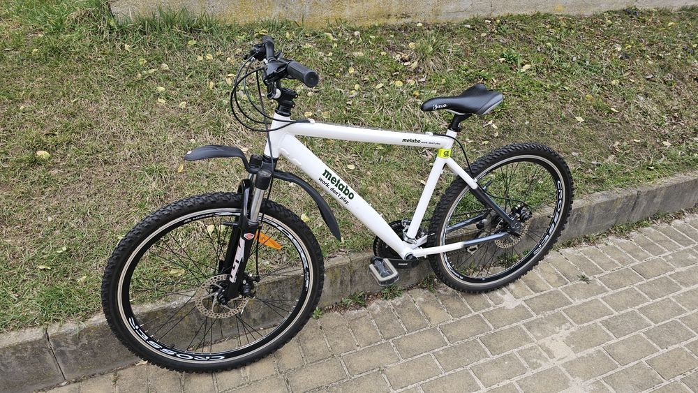 Sprzedam rower MTB, koła 24 cale, hamulce tarczowe, stan bdb