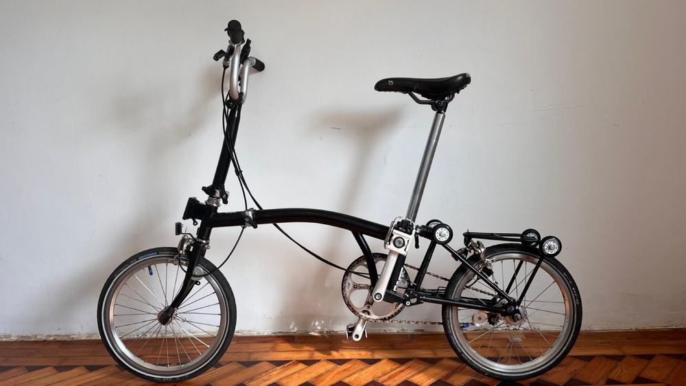 Brompton M3E 2015
