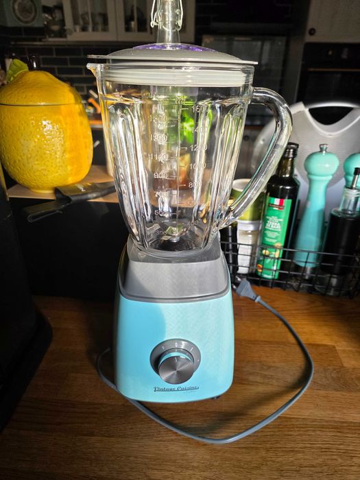 Blender kielichowy vintage cuisine