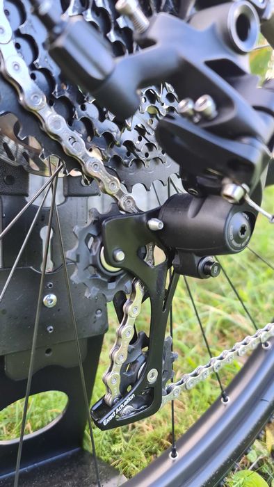 03235 rower potestowy szutrowy gravel RONDO RUUT AL1 raw/gray roz. M