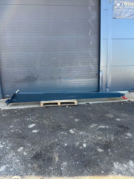 Przedłużenie ramienia 400cm 8-13t MECALAC W