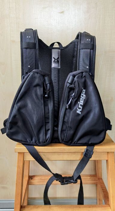 Kriega Trail Pockets do plecaka