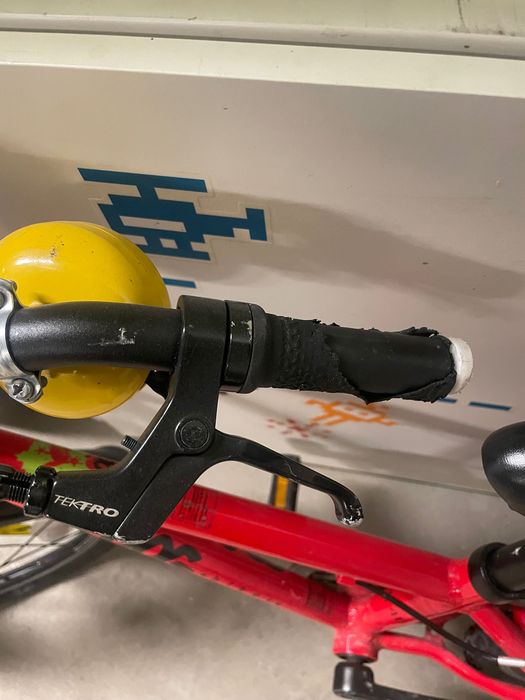 rower dziecięcy frog 48 jak woom lekki