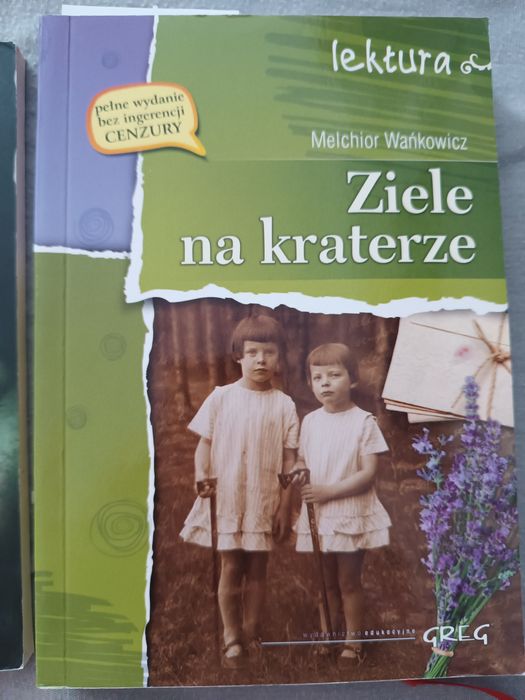 Ziele na kraterze