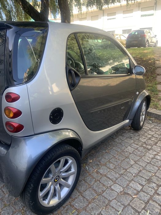 Smart for two 450 coupe 2005