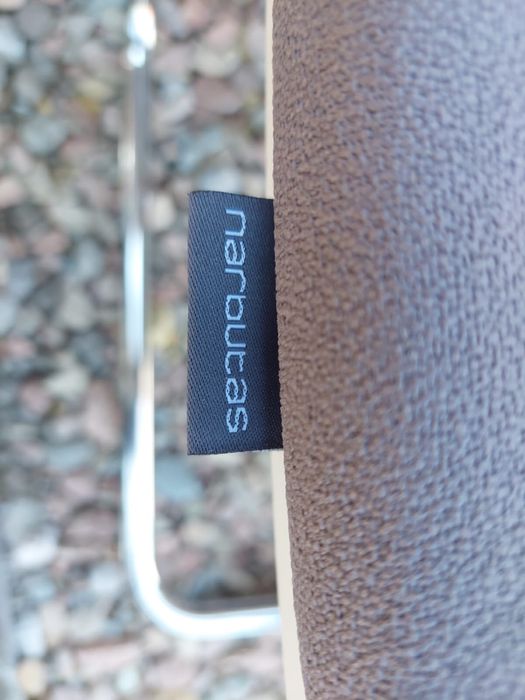 Krzesło biurowe konferencyjne firmy Narbutas - używane meble biurowe