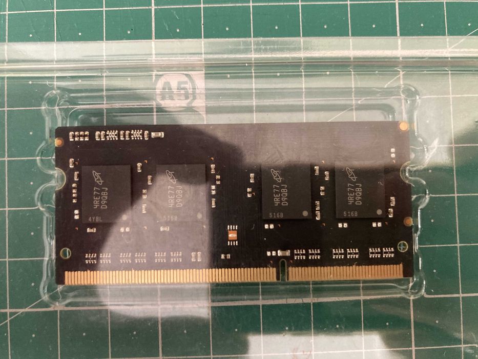 RAM 2x4gb (8gb) Macbook iMac ddr3 SODIMM | Micron64354228995969122