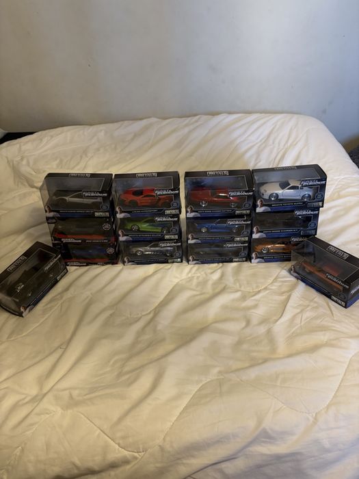 colecao velocidade furiosa