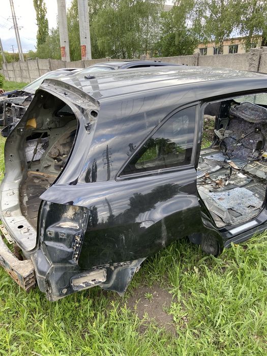 Кузов четверть крыша Acura Mdx YD2